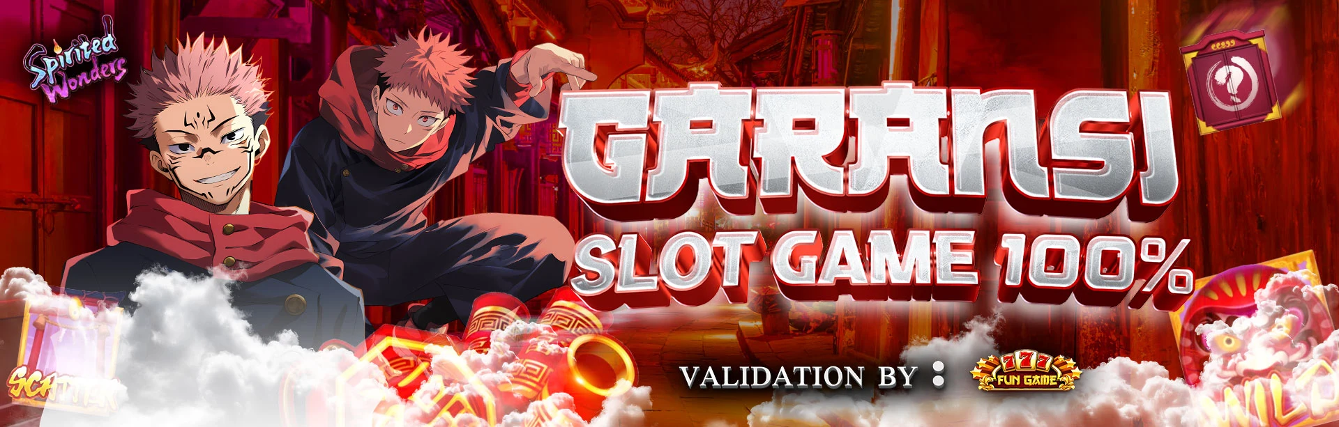 HKB303 Banner Slot Online